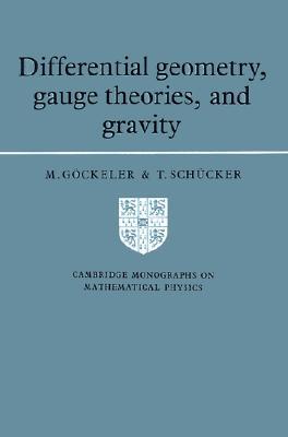 Differential Geometry, Gauge Theories, and Gravity (Cambridge Monographs on Mathematical Physics)