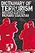 Dictionary of Terrorism