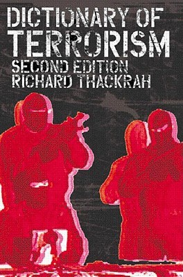 Dictionary of Terrorism (Paperback)