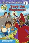 Save the Elephants! (6) by Ron Zalme