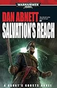Salvation's Reach (Gaunt's Ghosts, #13)