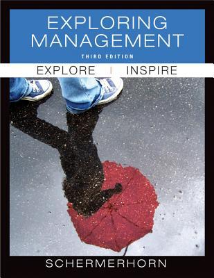 Exploring Management (Paperback)