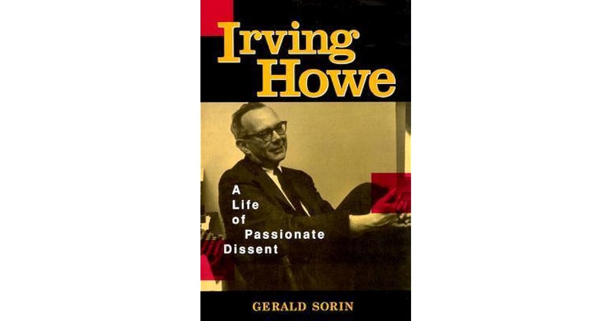 Irving howe biography 04 picture
