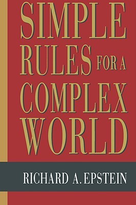 Simple Rules for a Complex World (Paperback)