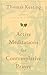 Active Meditations for Cont...