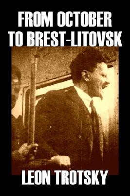 From October to Brest-litovsk (Paperback)