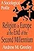 Religion in Europe at the End of the Second Millenium