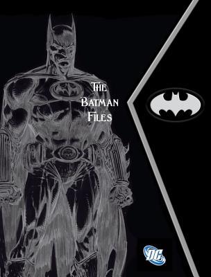 The Batman Files (Hardcover)