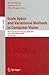 Scale Space and Variational Methods in Computer Vision: First International Conference, SSVM 2007, Ischia, Italy, May 30 - June 2, 2007, Proceedings (Lecture Notes in Computer Science, 4485)