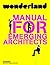Wonderland Manual for Emerging Architects by Wonderland