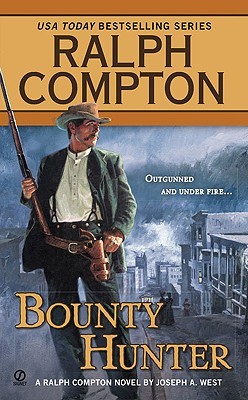 Bounty Hunter (Mass Market Paperback)