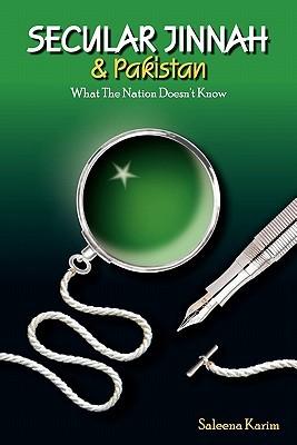 Secular Jinnah & Pakistan: What The Nation Doesn't Know (Paperback)