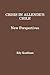 Crisis in Allende's Chile by Edy Kaufman