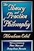 The Theory and Practice of ...