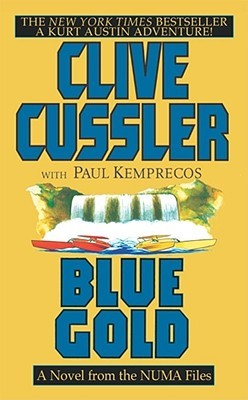 Blue Gold (NUMA Files, #2)