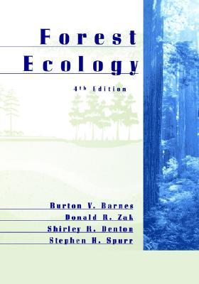 Forest Ecology (Hardcover)