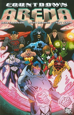 Countdown: Arena (Paperback)