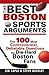 The Best Boston Sports Arguments by James Caple