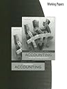 Accounting: Concepts and Applications and Financial Accounting, Working Papers