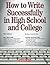 How to Write Successfully i...