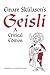 Einarr Skúlason's Geisli: A Critical Edition
