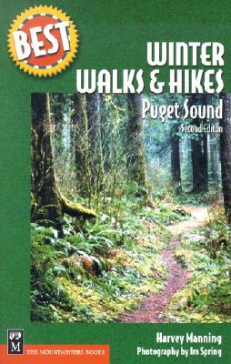Best Winter Walks & Hikes: Puget Sound (Paperback)