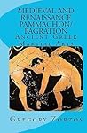 MEDIEVAL AND RENAISSANCE PAMMACHON/PAGRATION (Greek Edition)