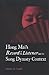 Hong Mai's Record of the Listener and Its Song Dynasty Context (Chinese Philosophy Culture)