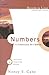 Numbers: A Commentary for C...