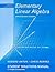 Student Solutions Manual to accompany Elementary Linear Algebra with Applications, 10e