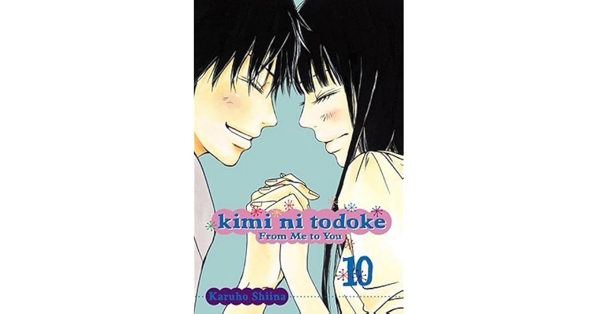Kimi Ni Todoke From Me To You