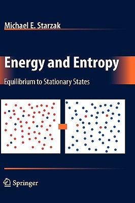 Energy and Entropy (Hardcover)