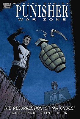 Punisher: War Zone: The Resurrection of Ma Gnucci (Hardcover)