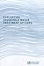 Evaluating Household Water Treatment Options: Health-Based Targets and Microbiological Performance Specifications