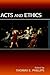 Acts and Ethics (New Testament Monographs)