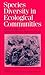 Species Diversity in Ecolog...