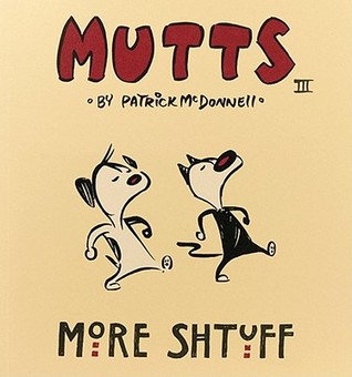 More Shtuff (Mutts, #3)