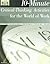 10-Minute Critical-Thinking Activities for the World of Work by Ken Kaser