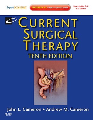 Current Surgical Therapy: Expert Consult - Online and Print (Hardcover)