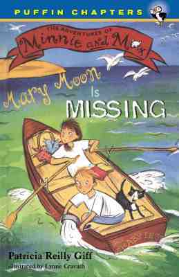 Mary Moon is Missing (Adventures of Minnie and Max)