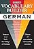 Vocabulary Builder: German