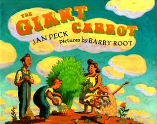The Giant Carrot (Hardcover)