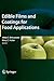 Edible Films and Coatings for Food Applications
