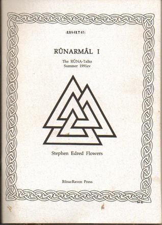 Runarmal I (Paperback)
