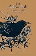 The Yellow Nib, Volume 4: The Literary Journal of the Seamus Heaney Centre for Poetry