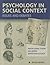 Psychology in Social Context: Issues and Debates