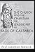The Church and the Charisma of Leadership in Basil of Caesarea