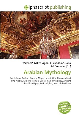 Arabian Mythology (Paperback)