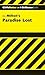 Paradise Lost (CliffsNotes)