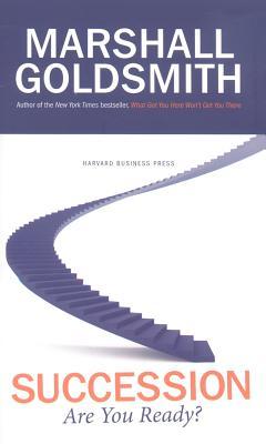 Succession: Are You Ready? (Hardcover)